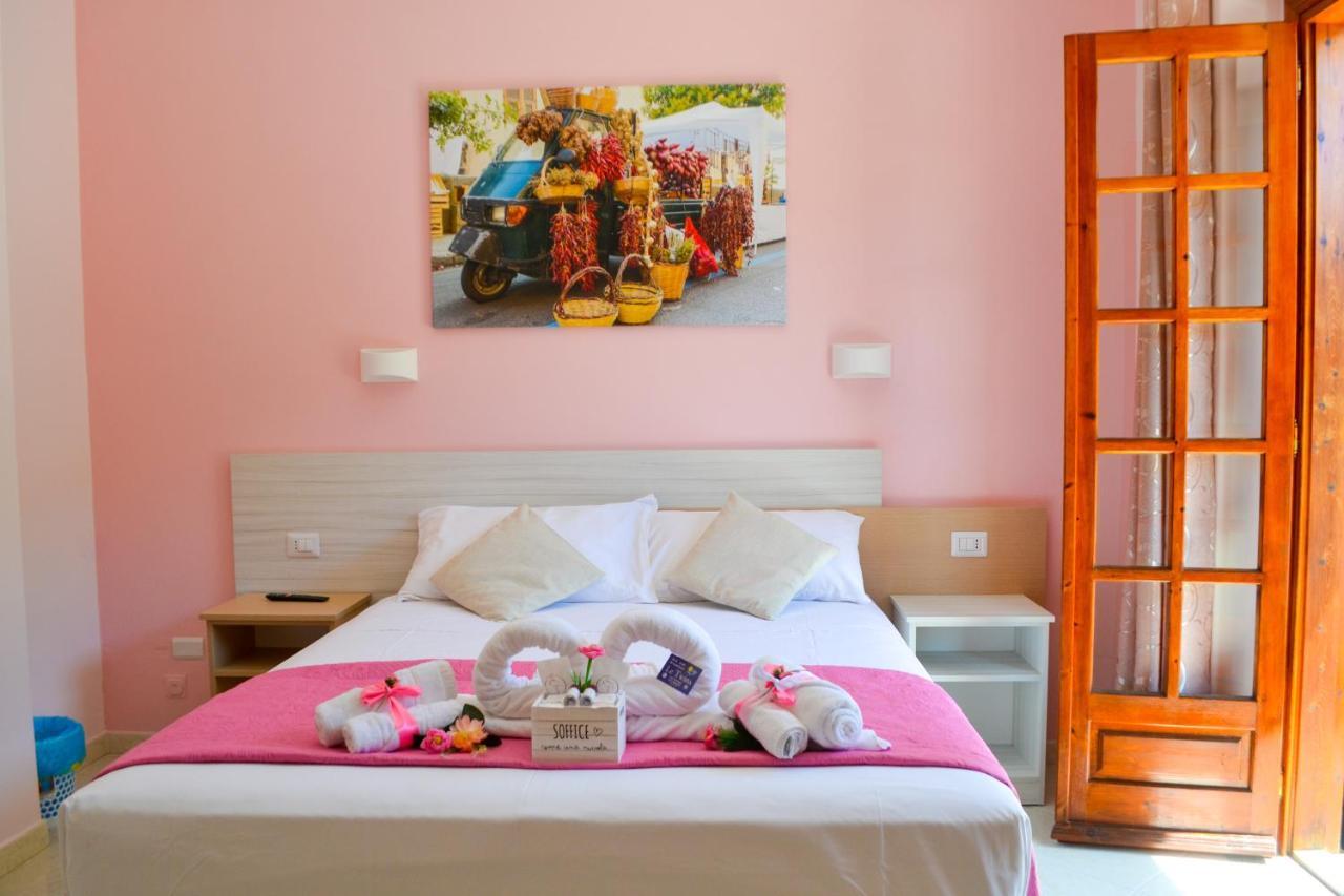 Le Twins -Bed And Breakfast Tropea Exterior foto