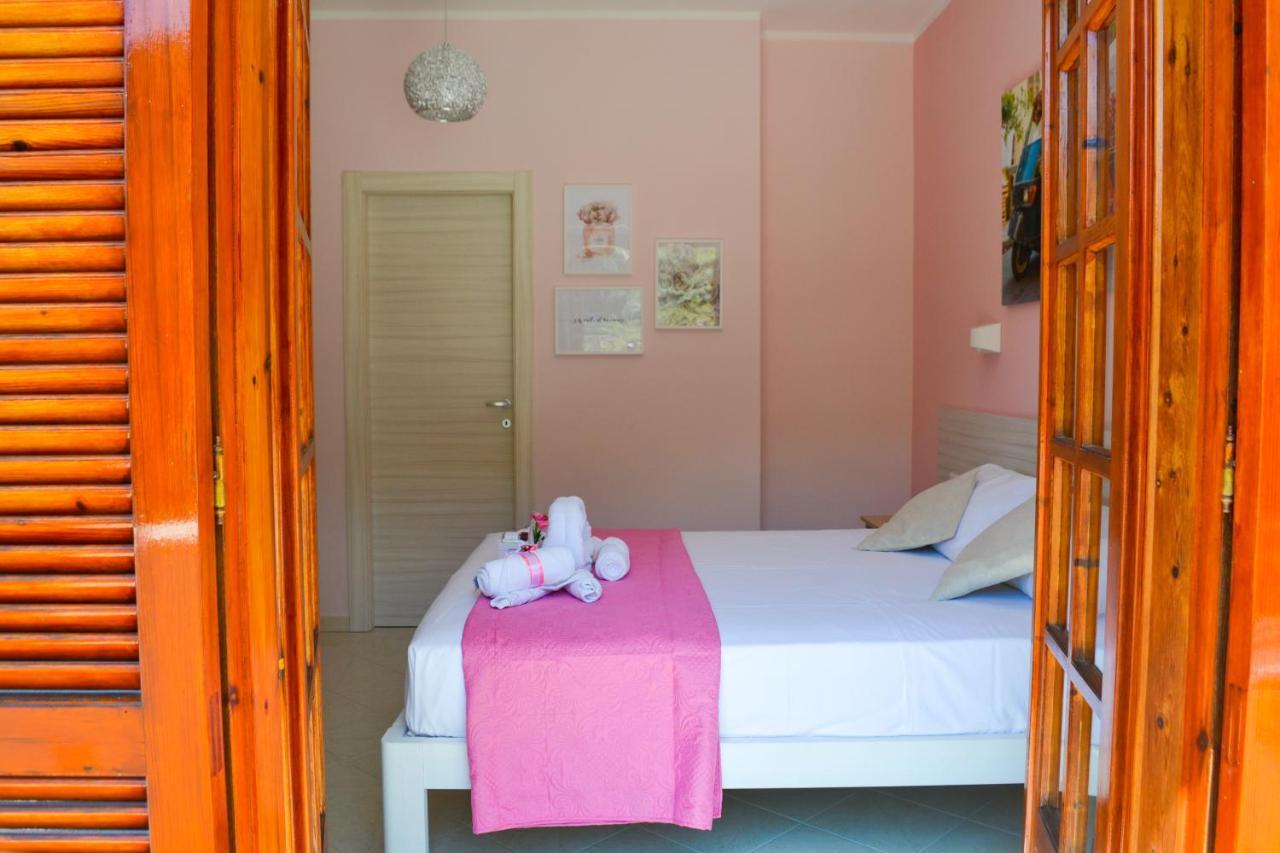 Le Twins -Bed And Breakfast Tropea Exterior foto